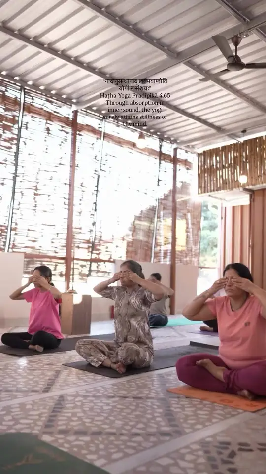 Group meditation